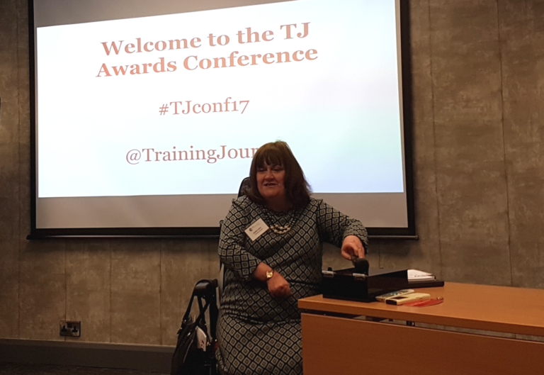 Debbie Carter TJconf17