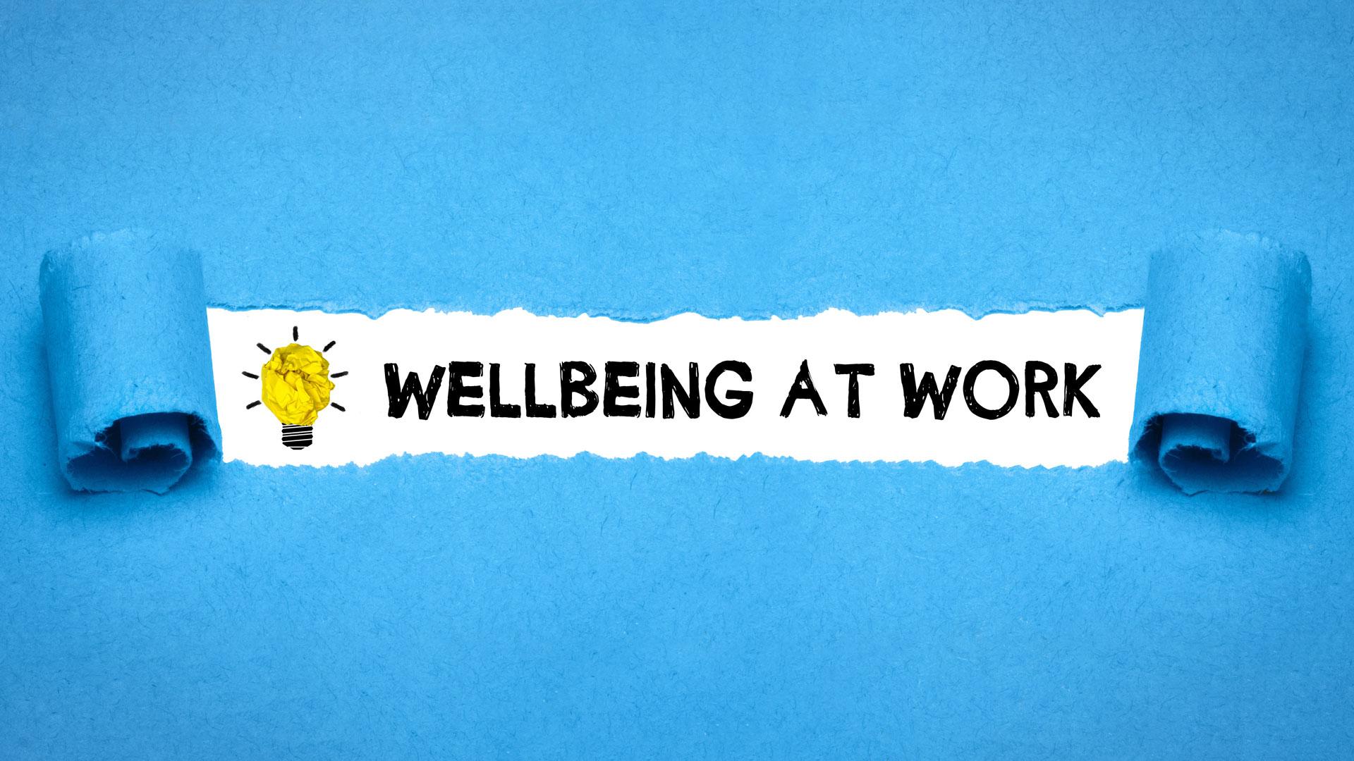 L&D’s role in sustainability in L&D – a well-being angle