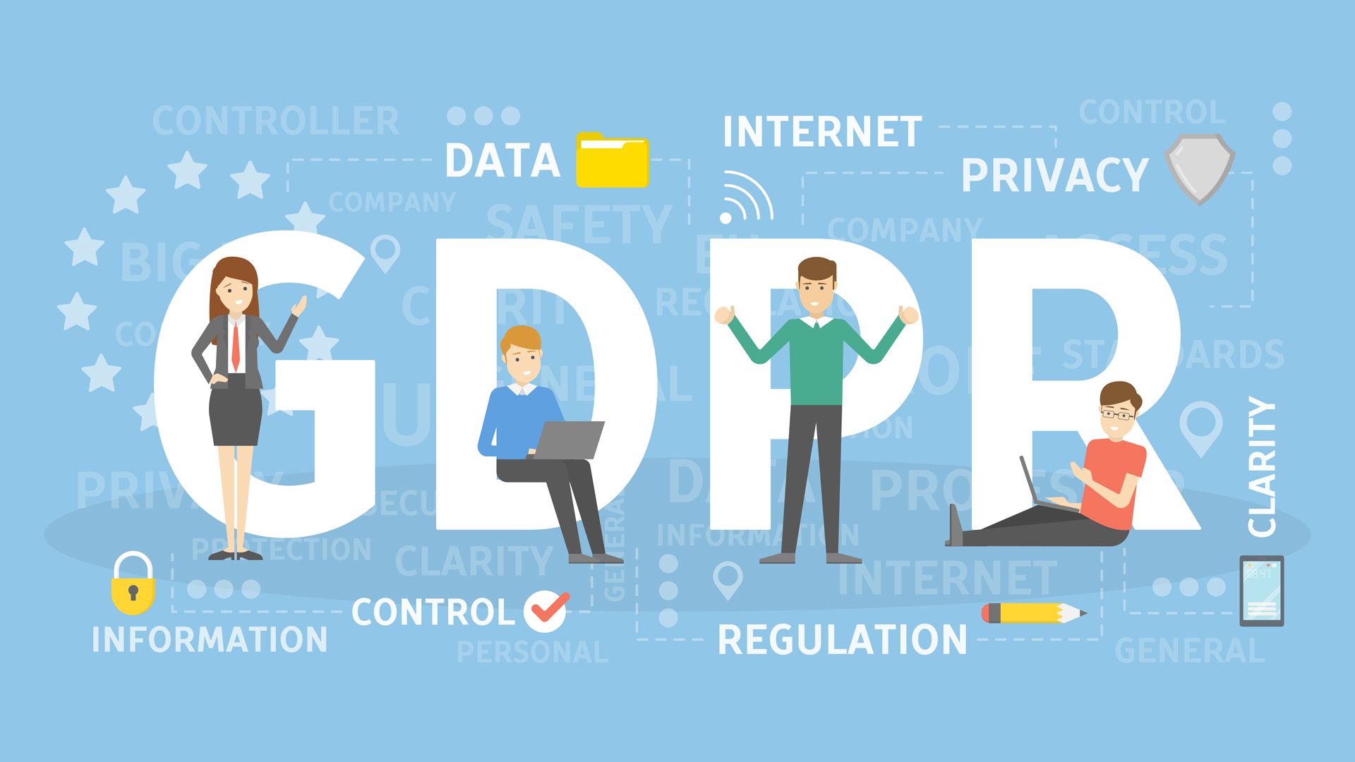 Examining the success of GDPR