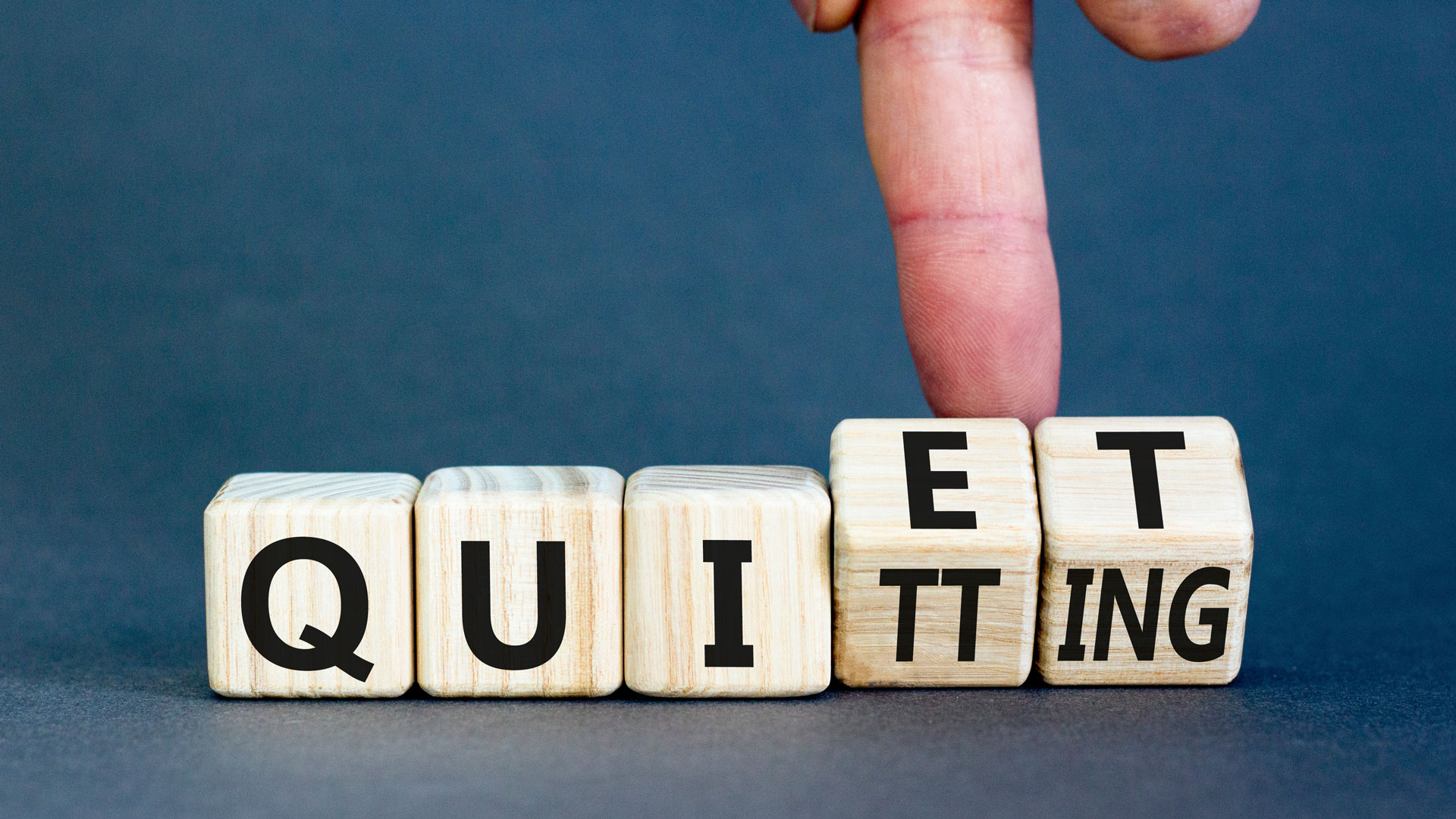Agile – an antidote to quiet quitting
