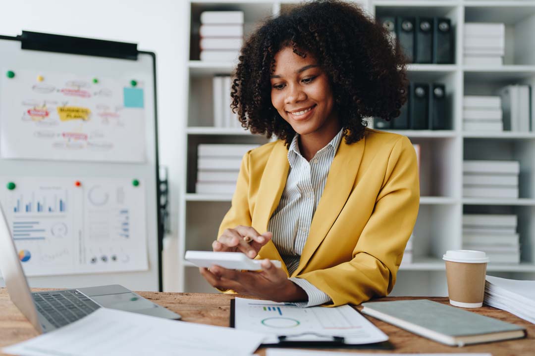 Getting black women to the top table