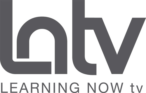 LNTV logo - learning now tv