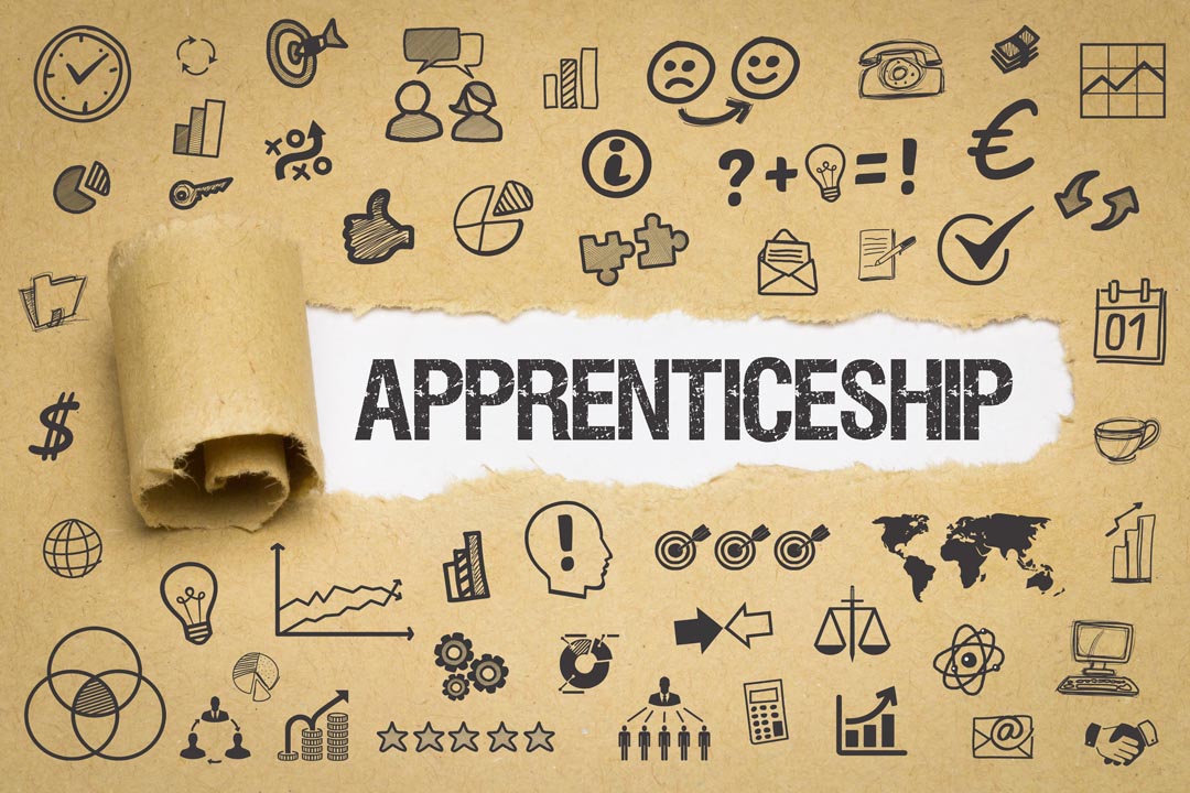Learning and legacy – why apprenticeships play a key role in the future