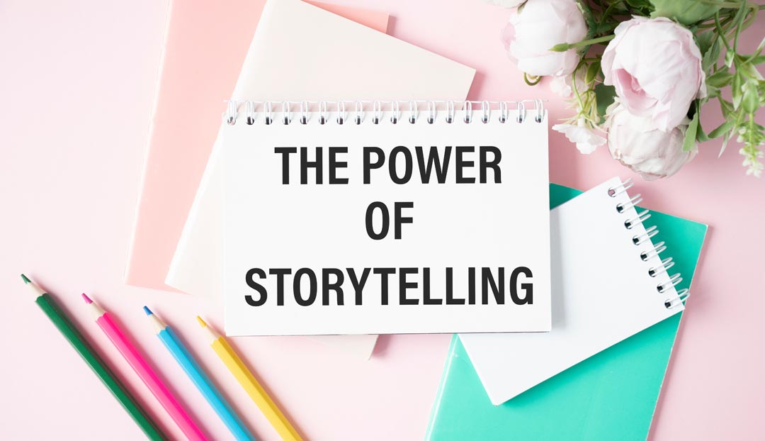 Bridging the gap with killer communications: the power of storytelling for building a learning culture