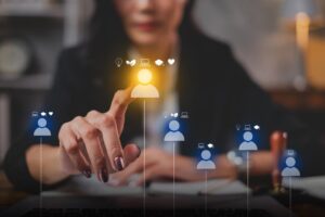 Searching for the right candidate