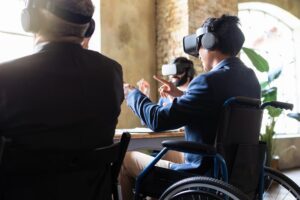 Immersive learning