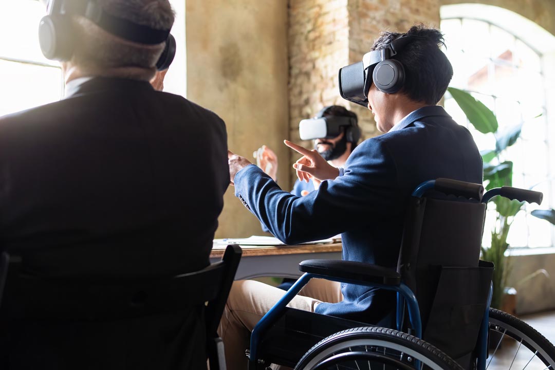Immersive learning: the future of training