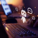 Chatbot, digital conversation, AI
