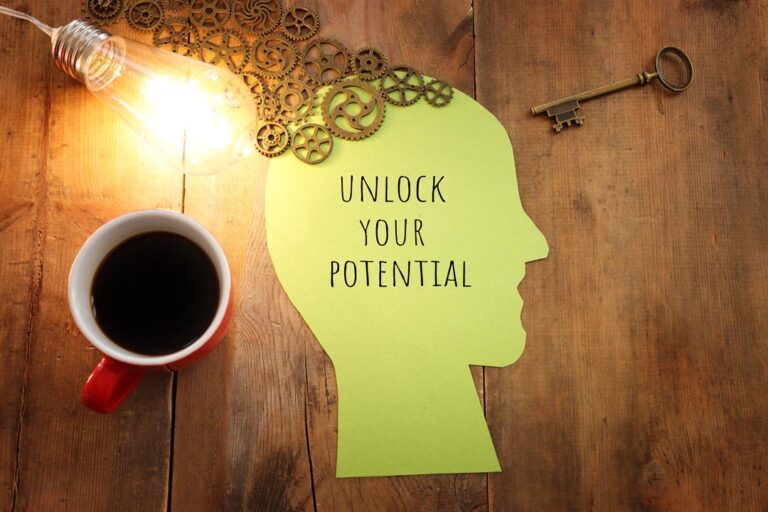 Unlock your potential