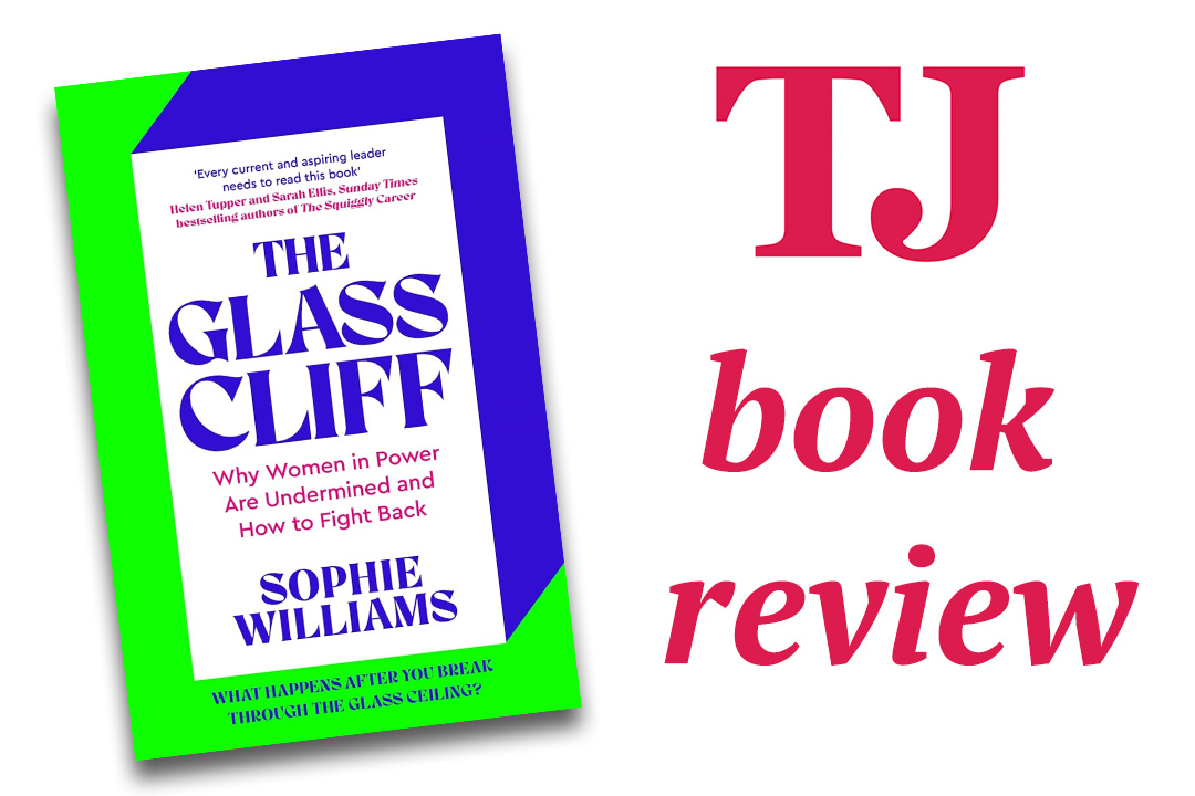 The Glass Cliff – book review  