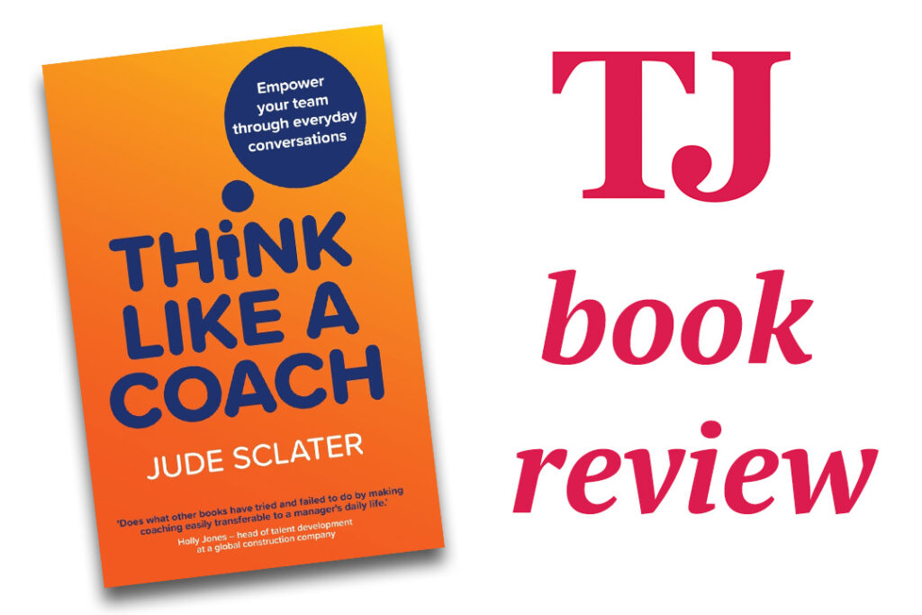 Think Like a Coach - Book review