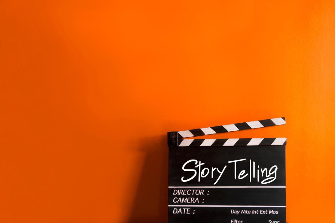How to succeed at telling your personal story
