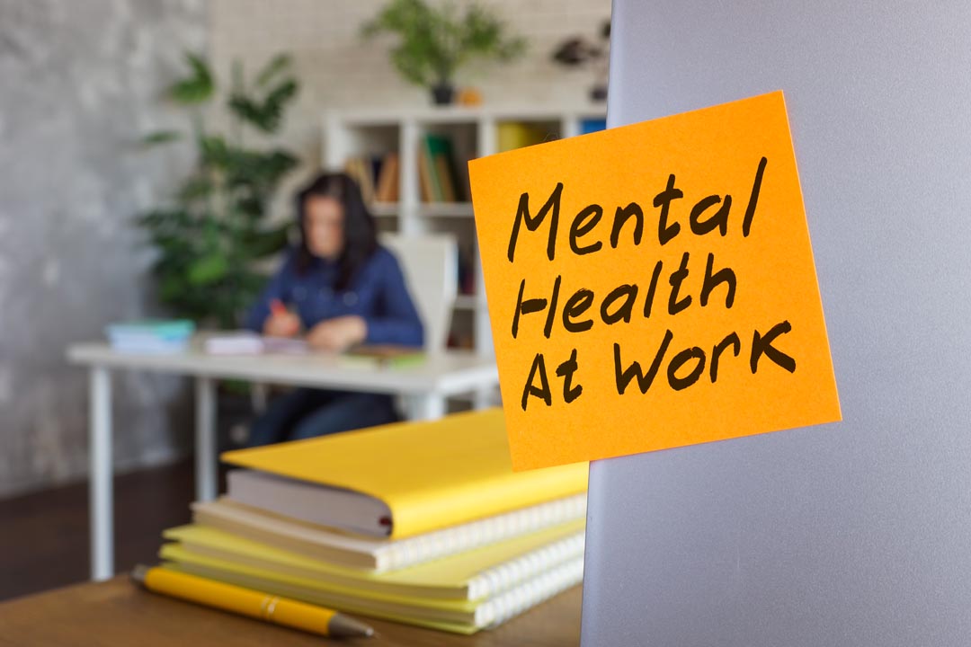 From awareness to action: equipping managers to support mental health at work