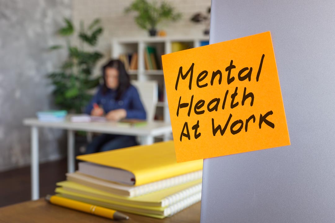 Mental Health at Work