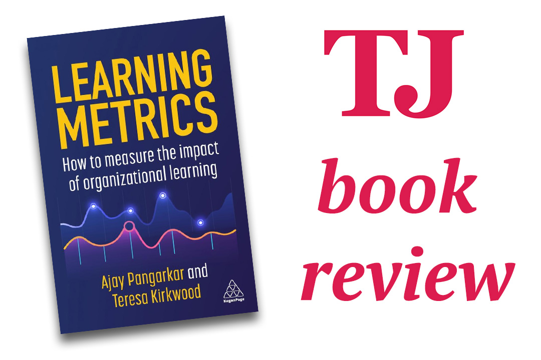 Learning Metrics – book review 