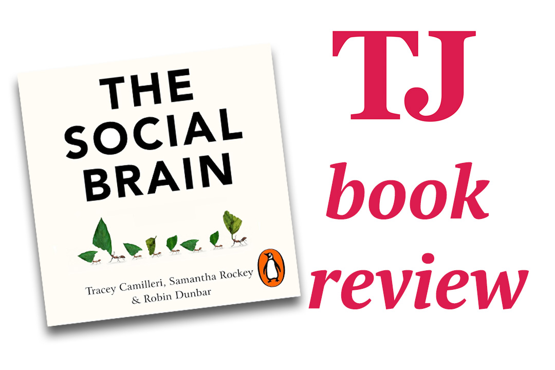 The Social Brain – book review 