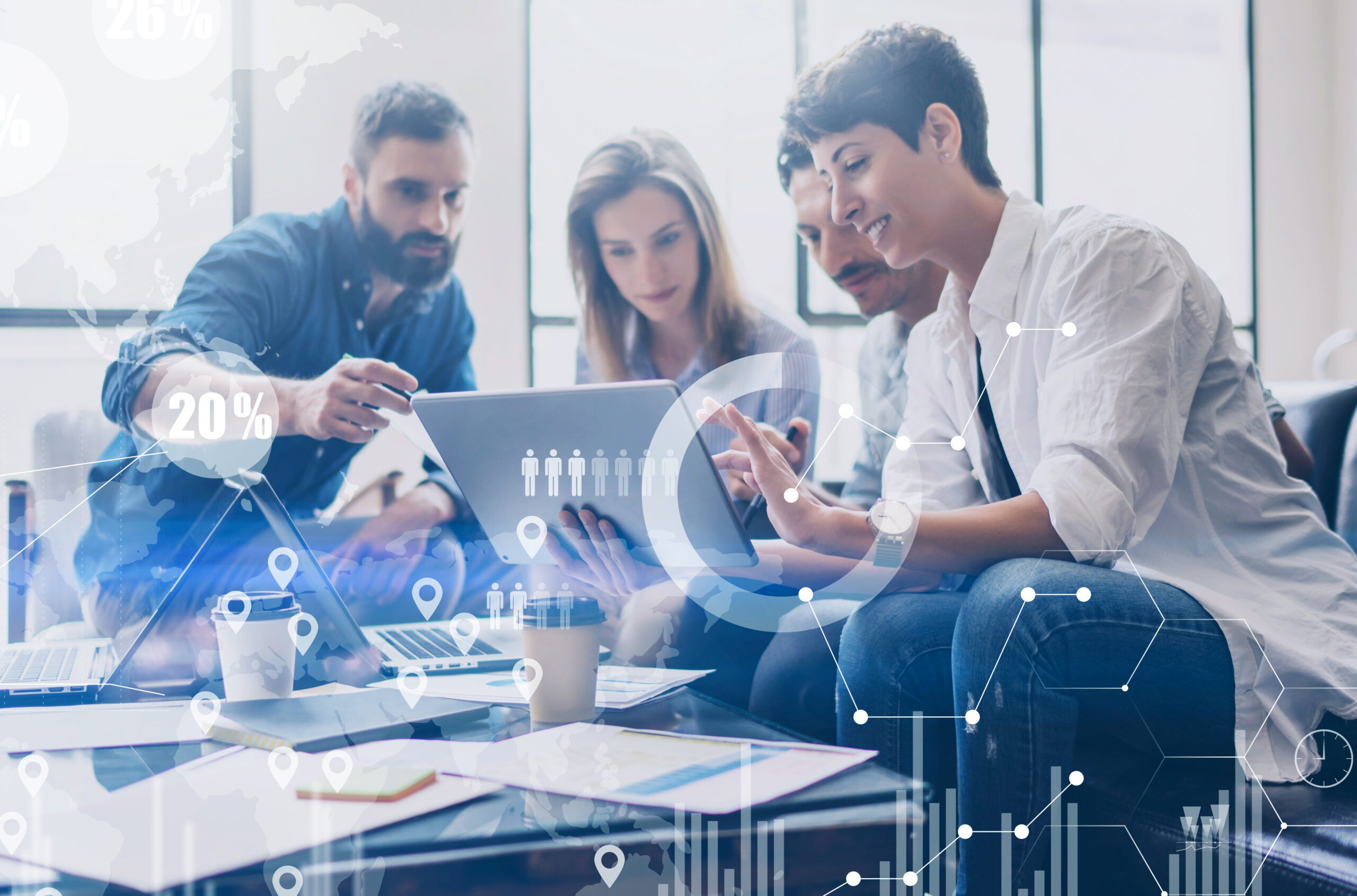 Closing your digital skills gap: quick wins for your team 