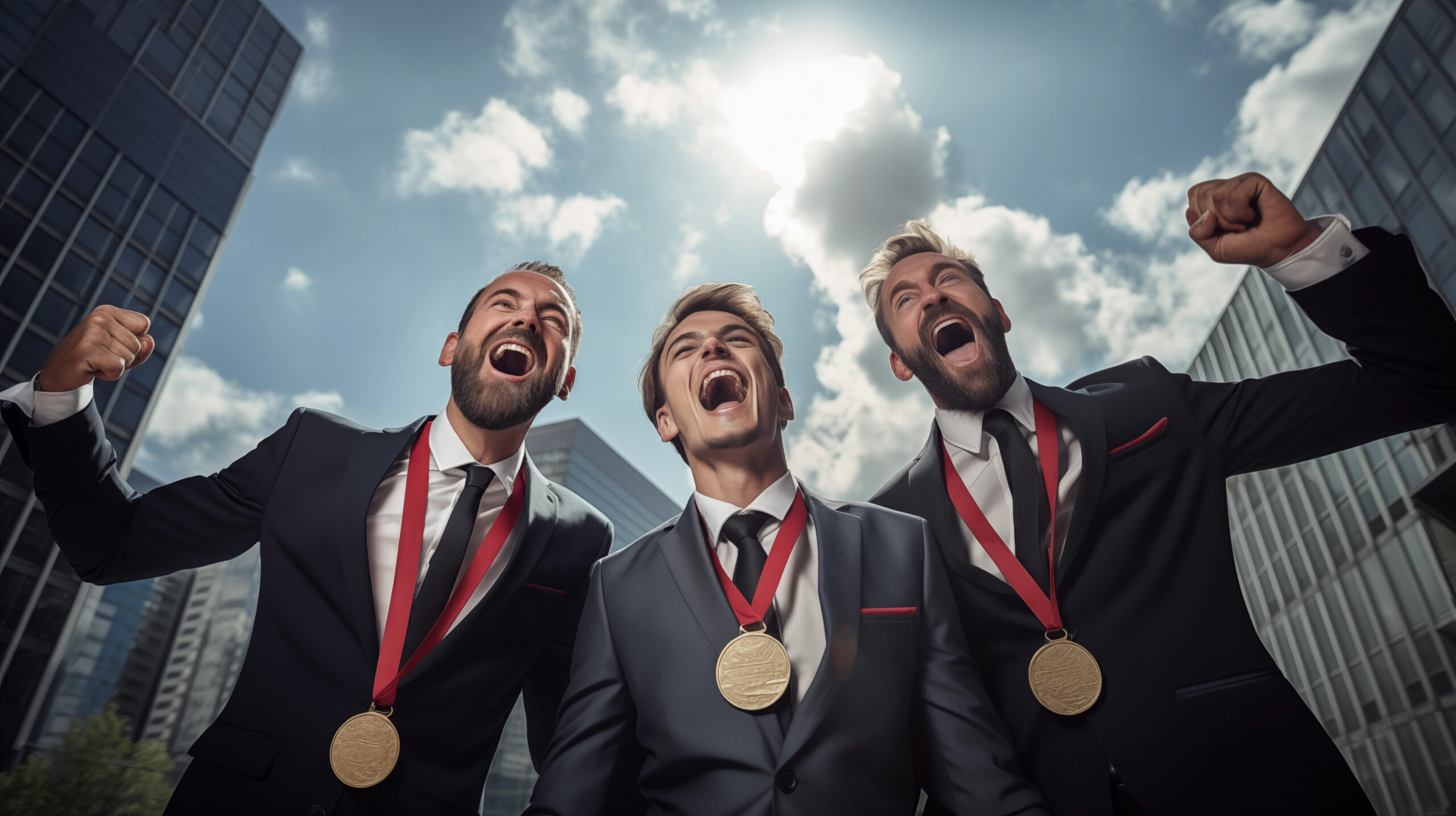 How to build an Olympic-level workplace with athlete-inspired training 