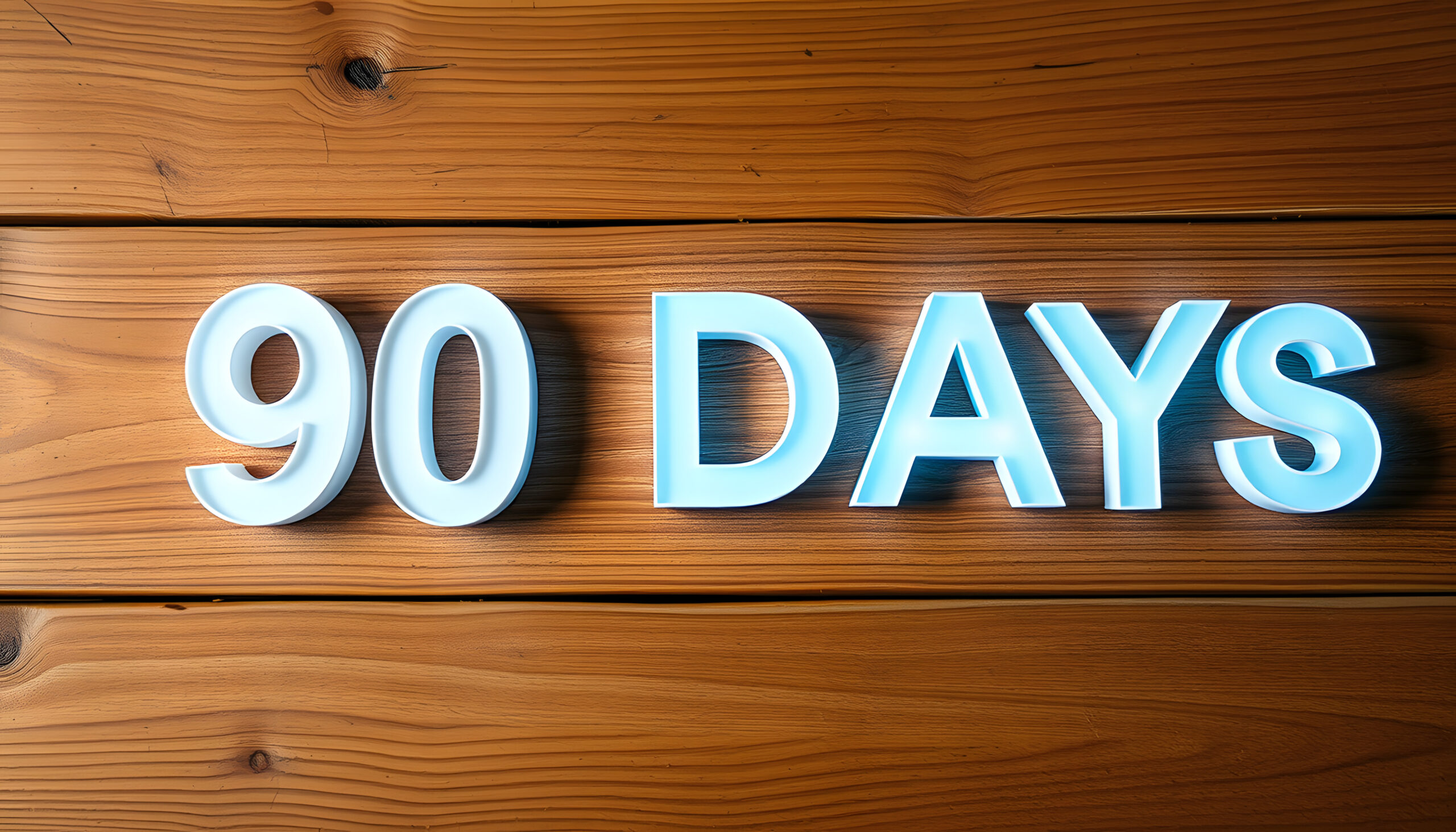 The first 90 days: How L&D and training leaders can succeed