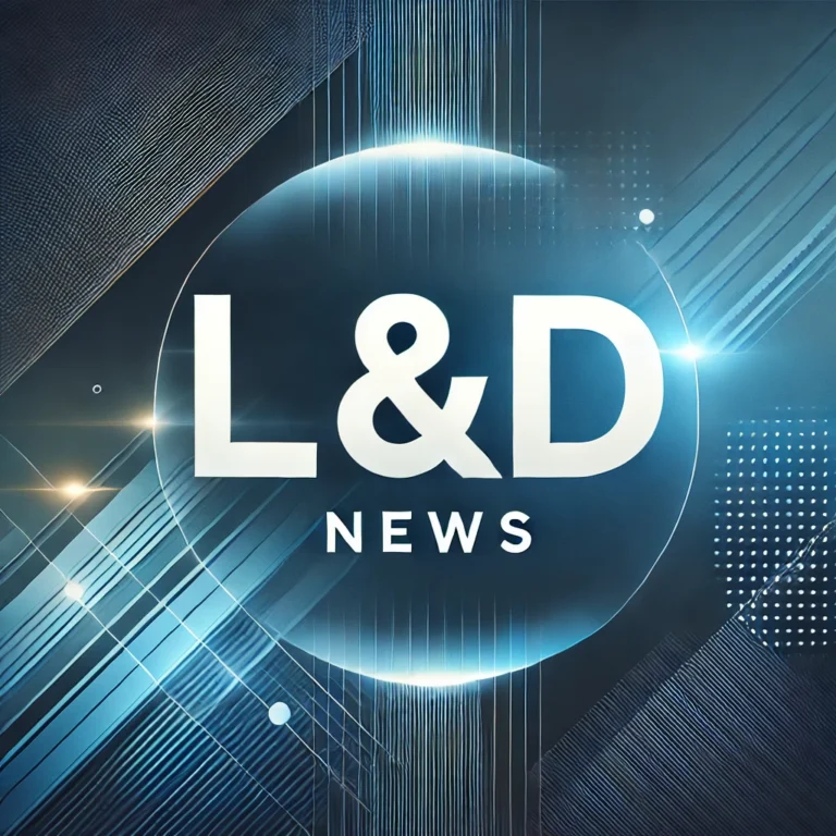 L&D news. Created by Jo Cook using Dall-E