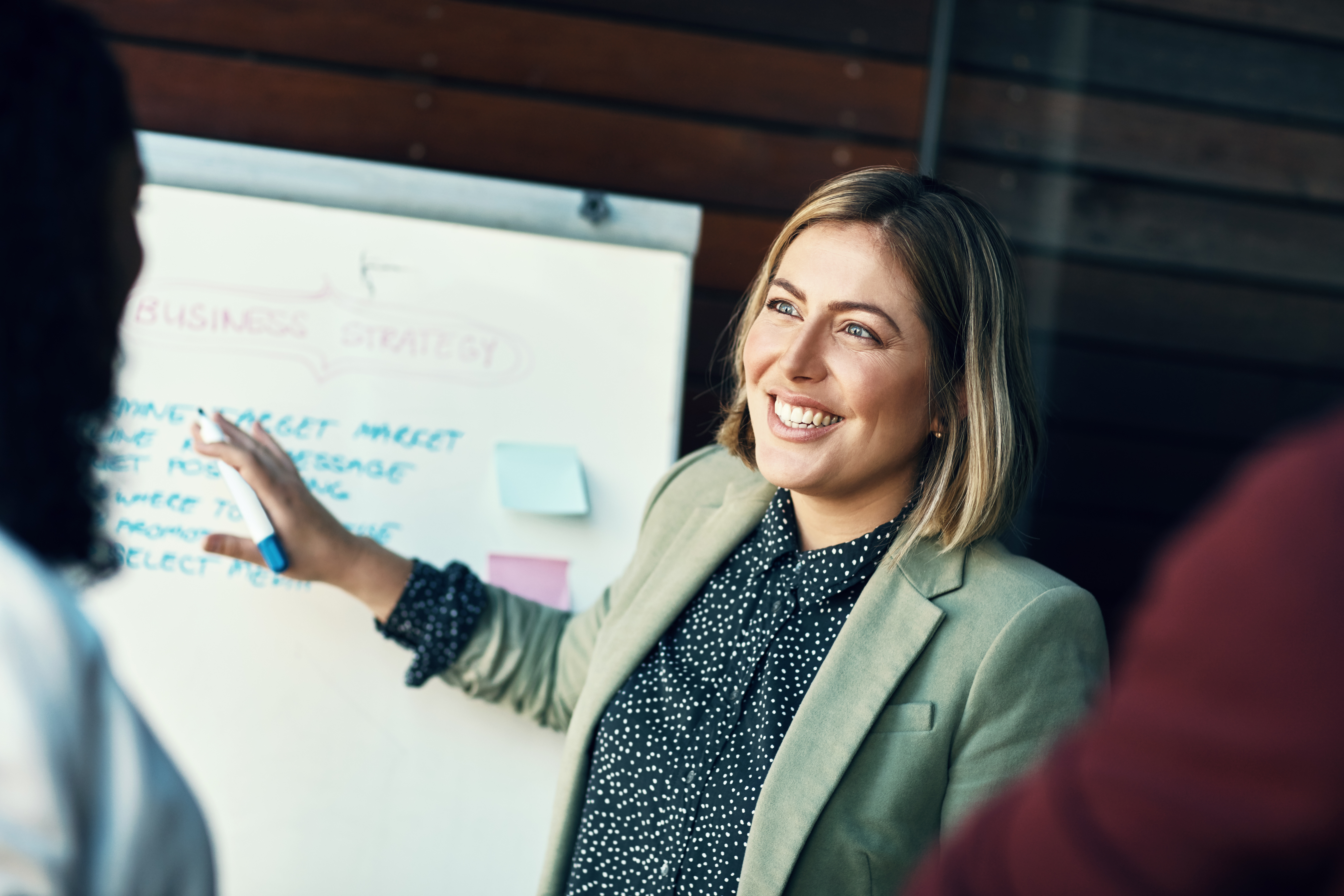 Maximise investment in your line managers with an enabling environment 