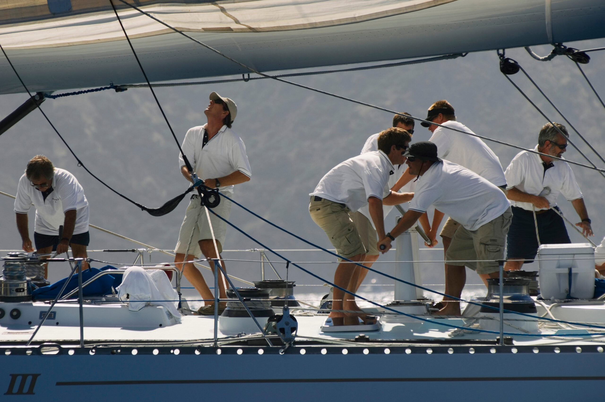 Sailing to success: Navigating team dynamics