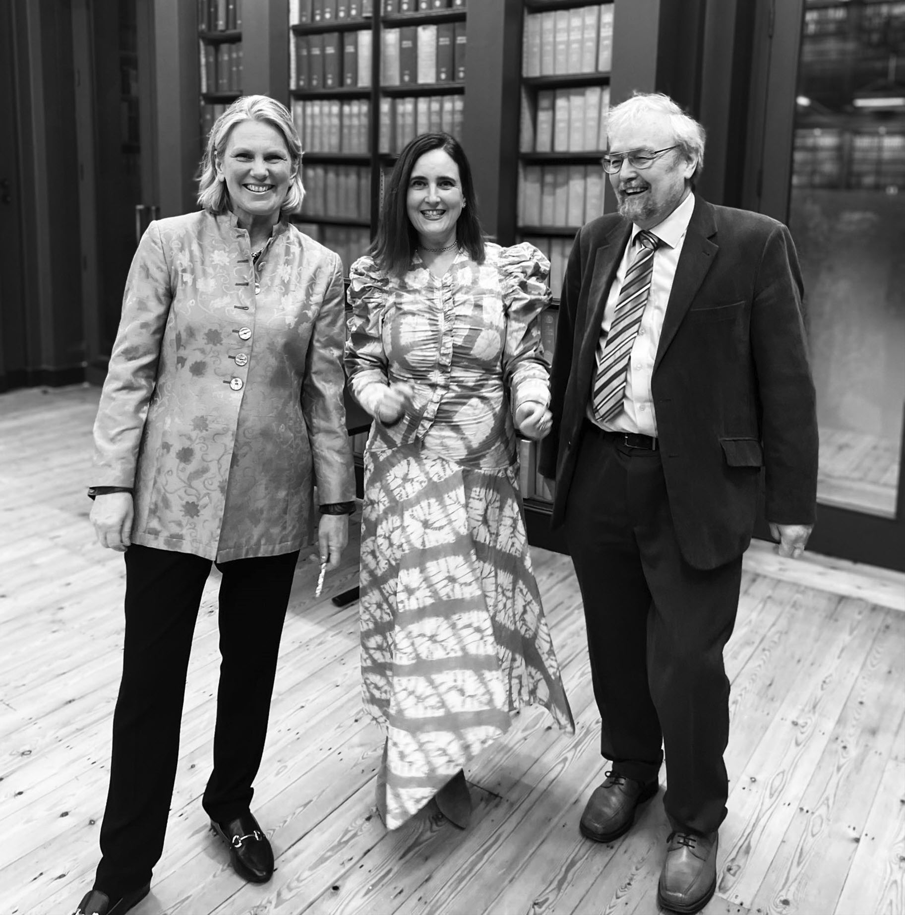TJ interviews: Authors Tracey Camilleri, Samantha Rockey and Robin Dunbar