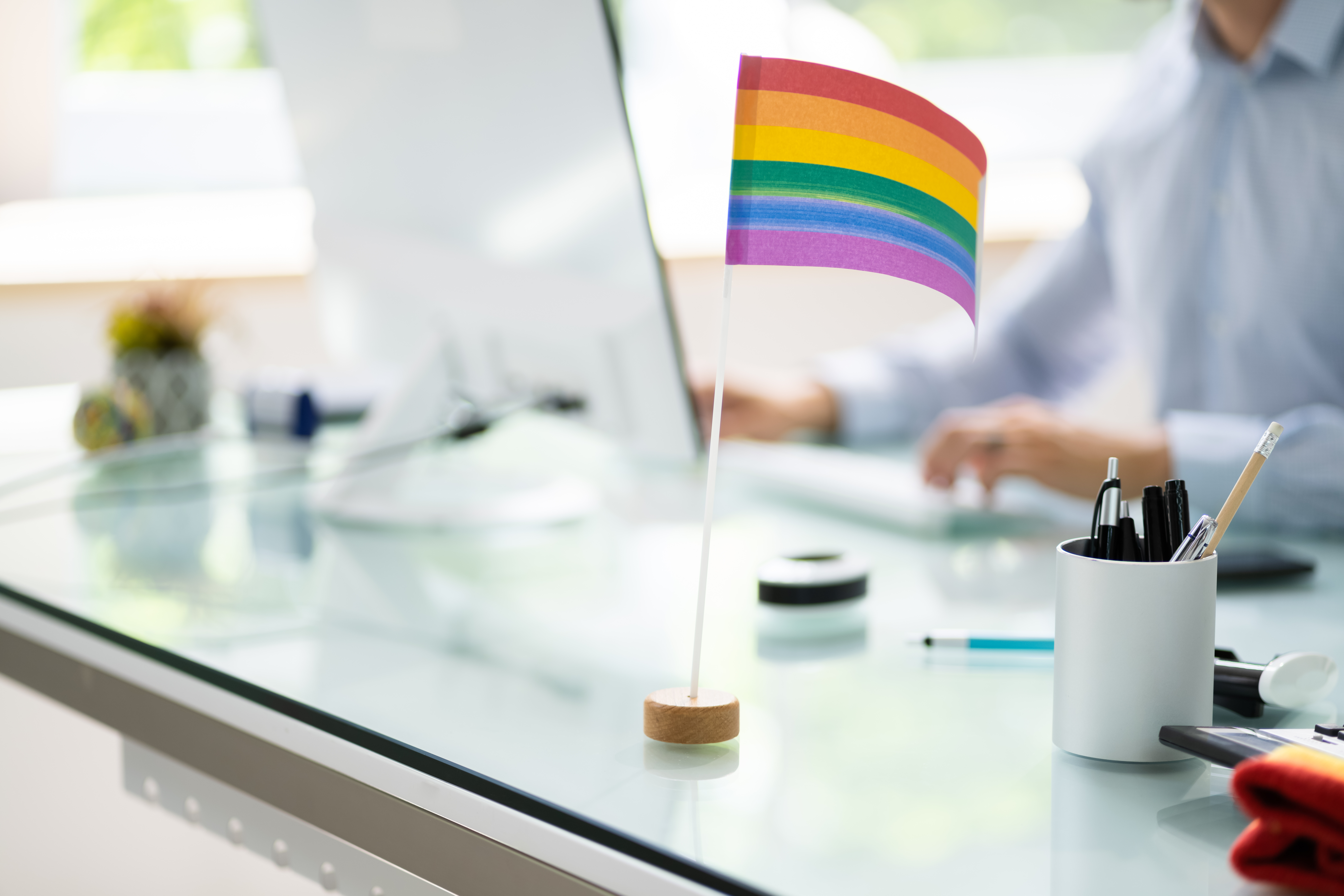 Five ways being LGBTQ+ affects L&D 