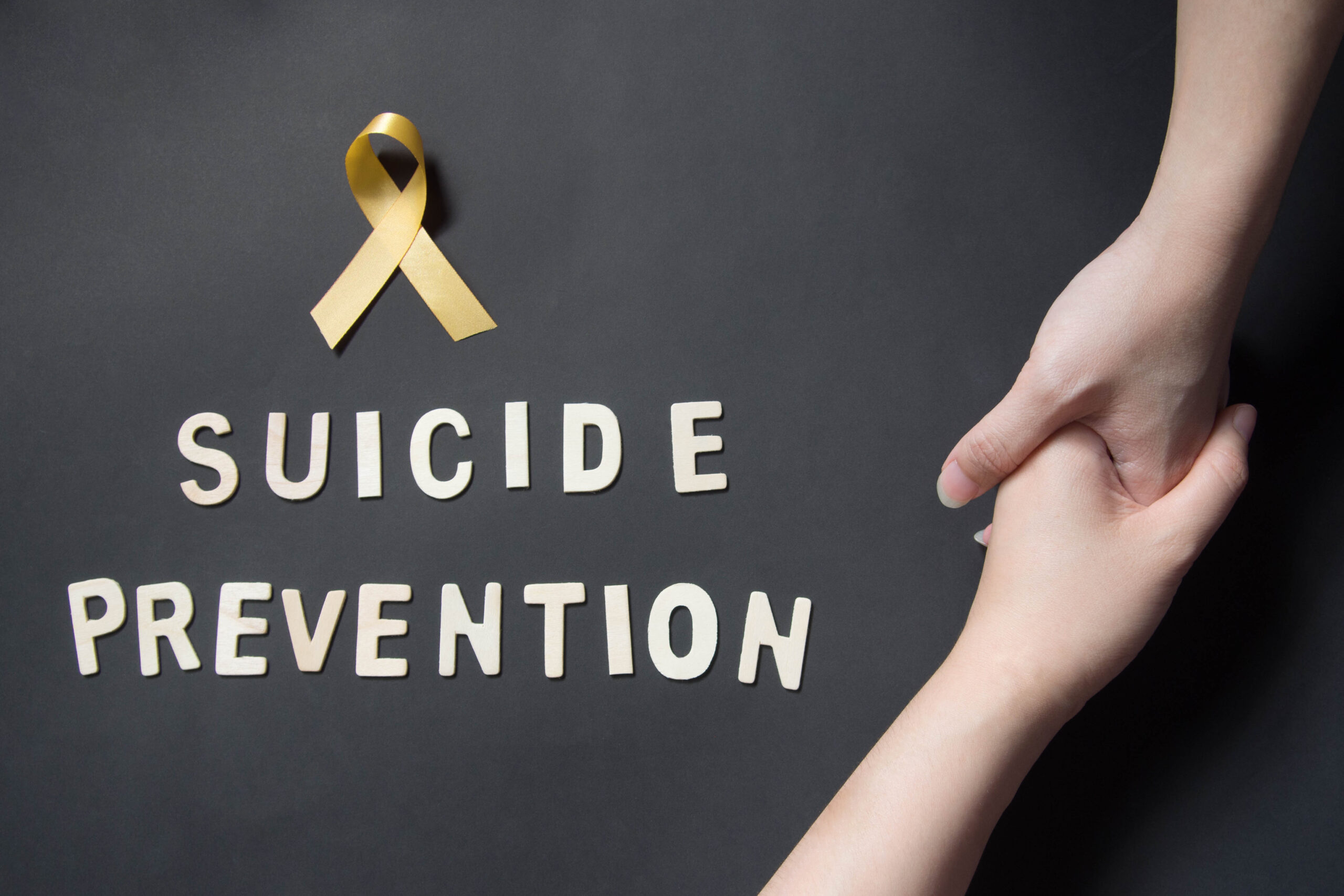 Talking openly about suicide can help save lives