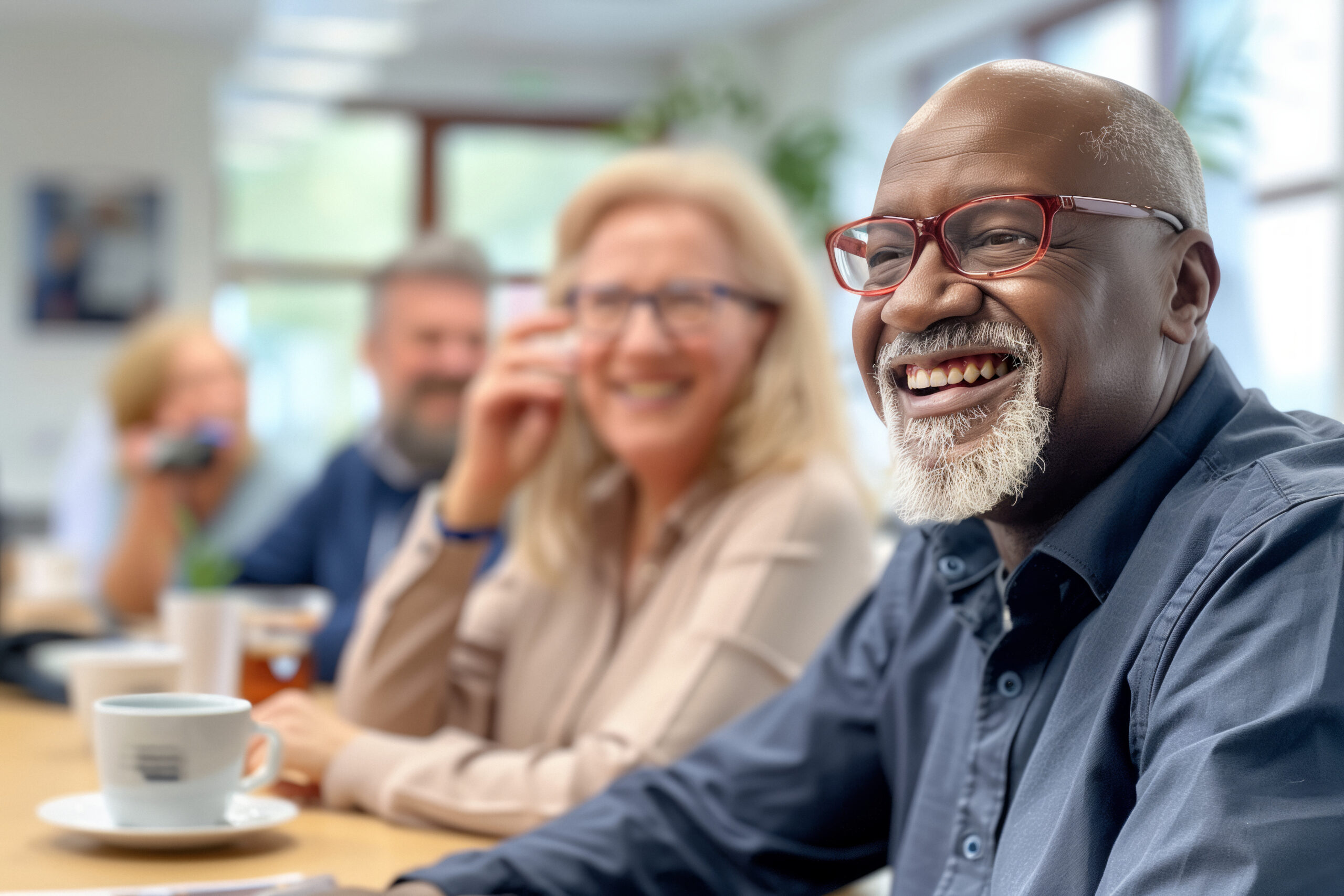 Ageless insight: Embracing the value of experience in a rapidly evolving workplace 
