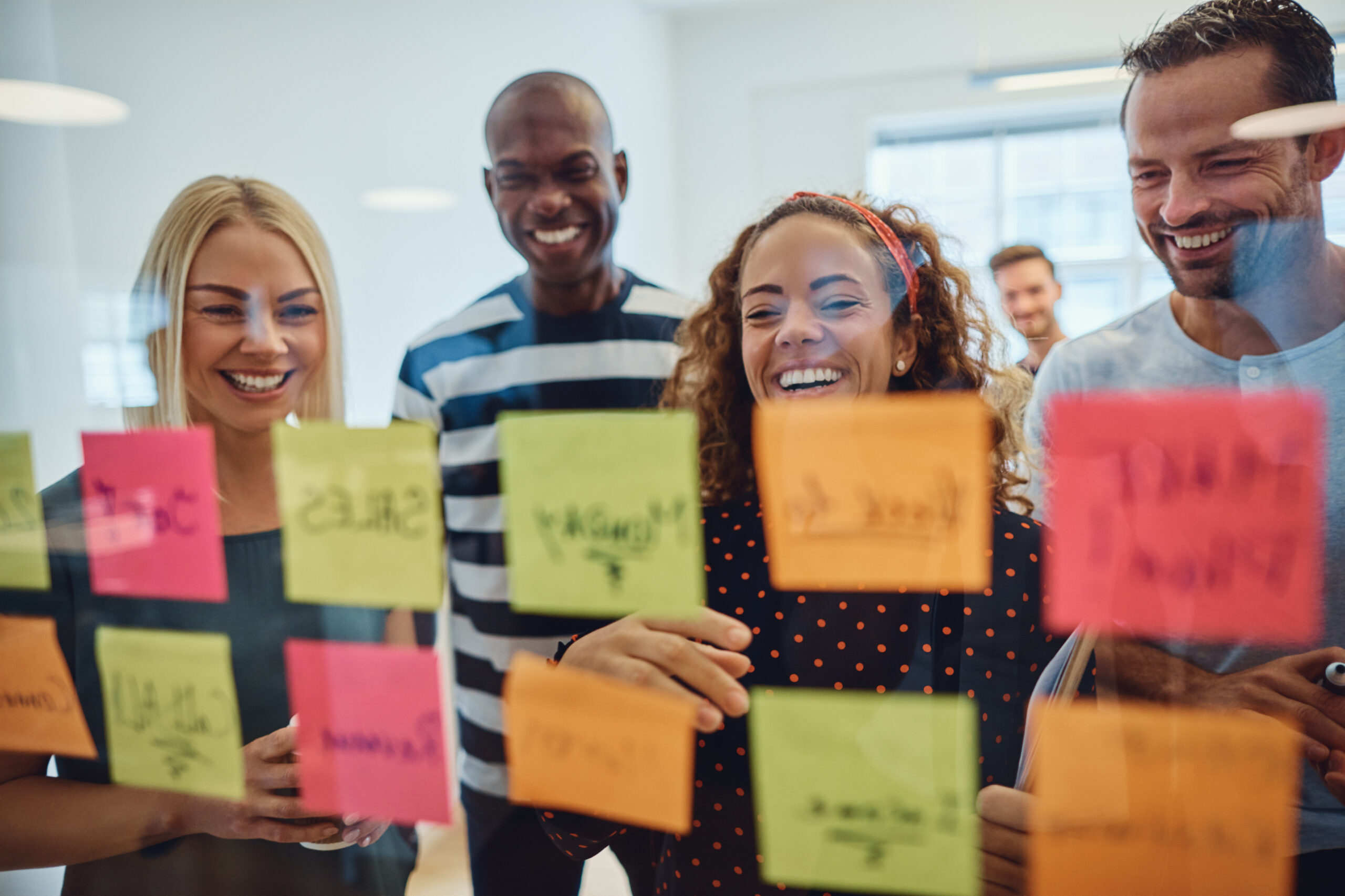 Why your brainstorming sessions fail: How to unlock your team’s true creative potential