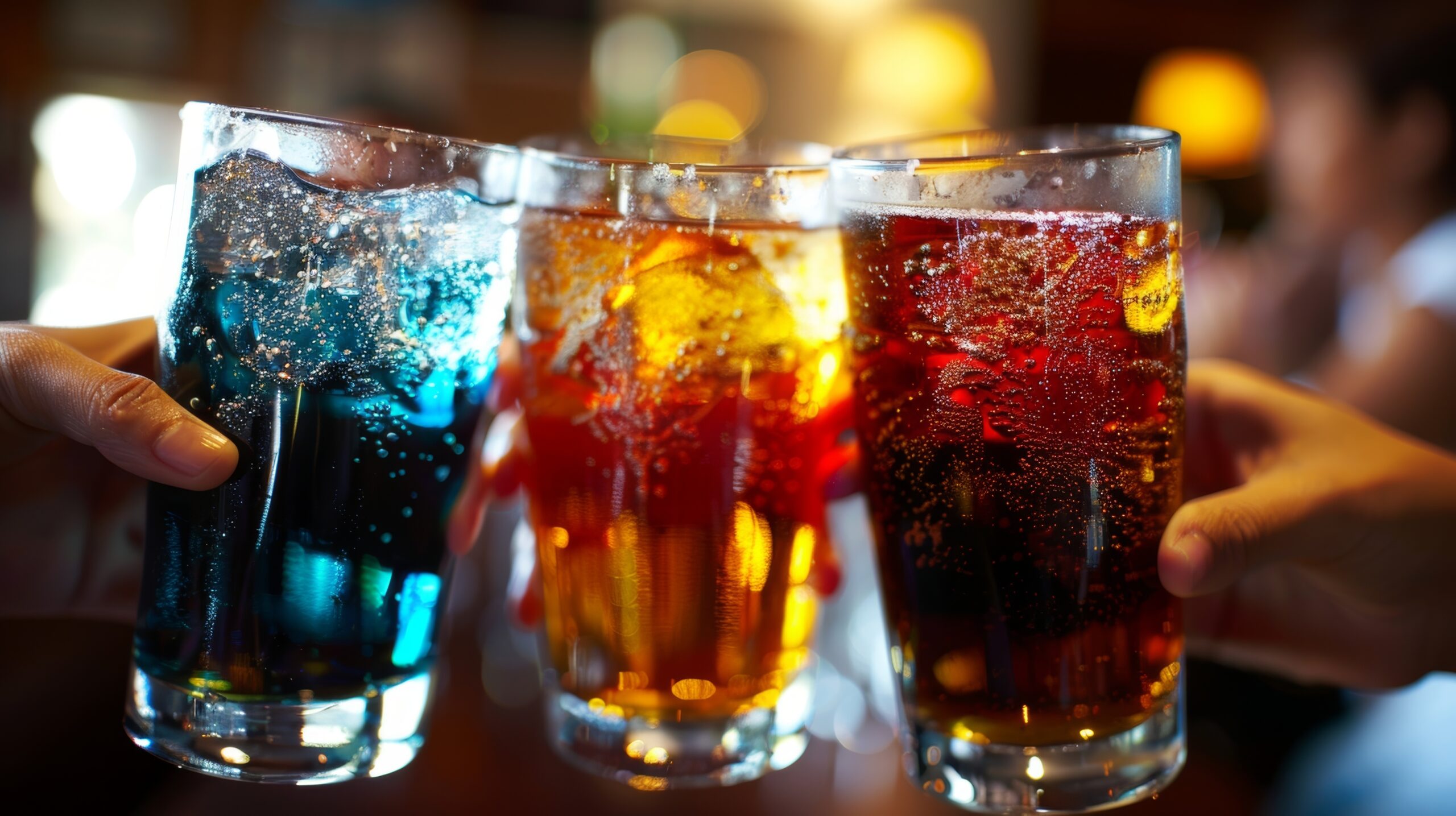 Boozy dinners are so 2000. Let’s rethink work culture and focus on inclusivity 