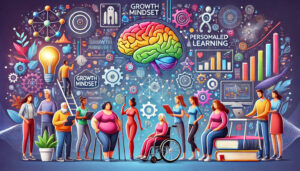 Dalle image prompted by Jo Cook Training Journal podcast episode 326