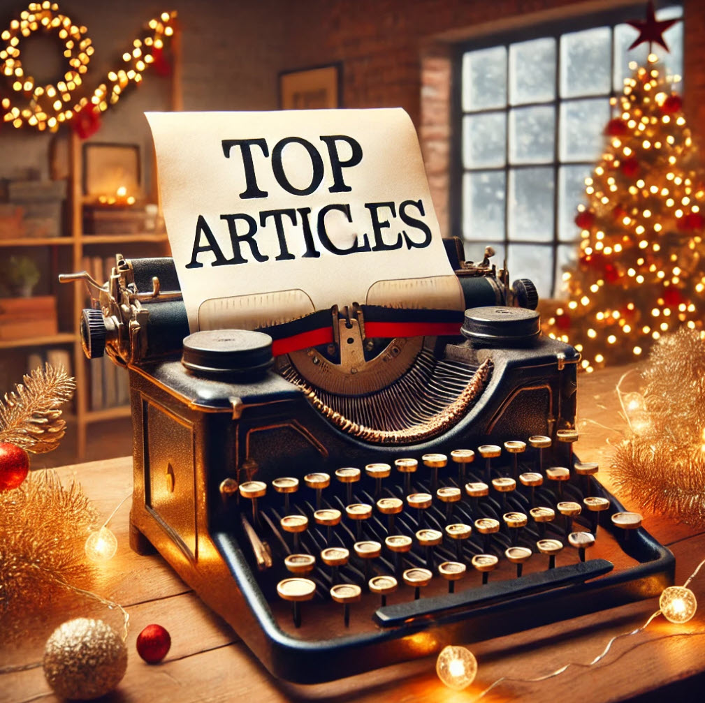 Top articles of the year: Exploring the leading conversations in L&D