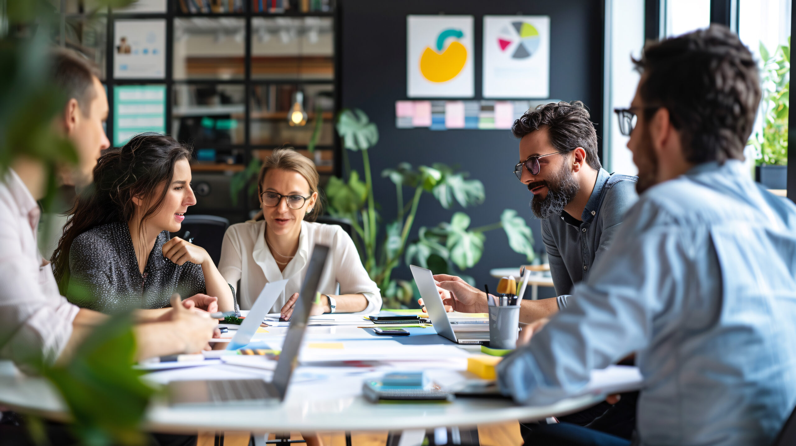 From code to culture: How AI can embed company culture 