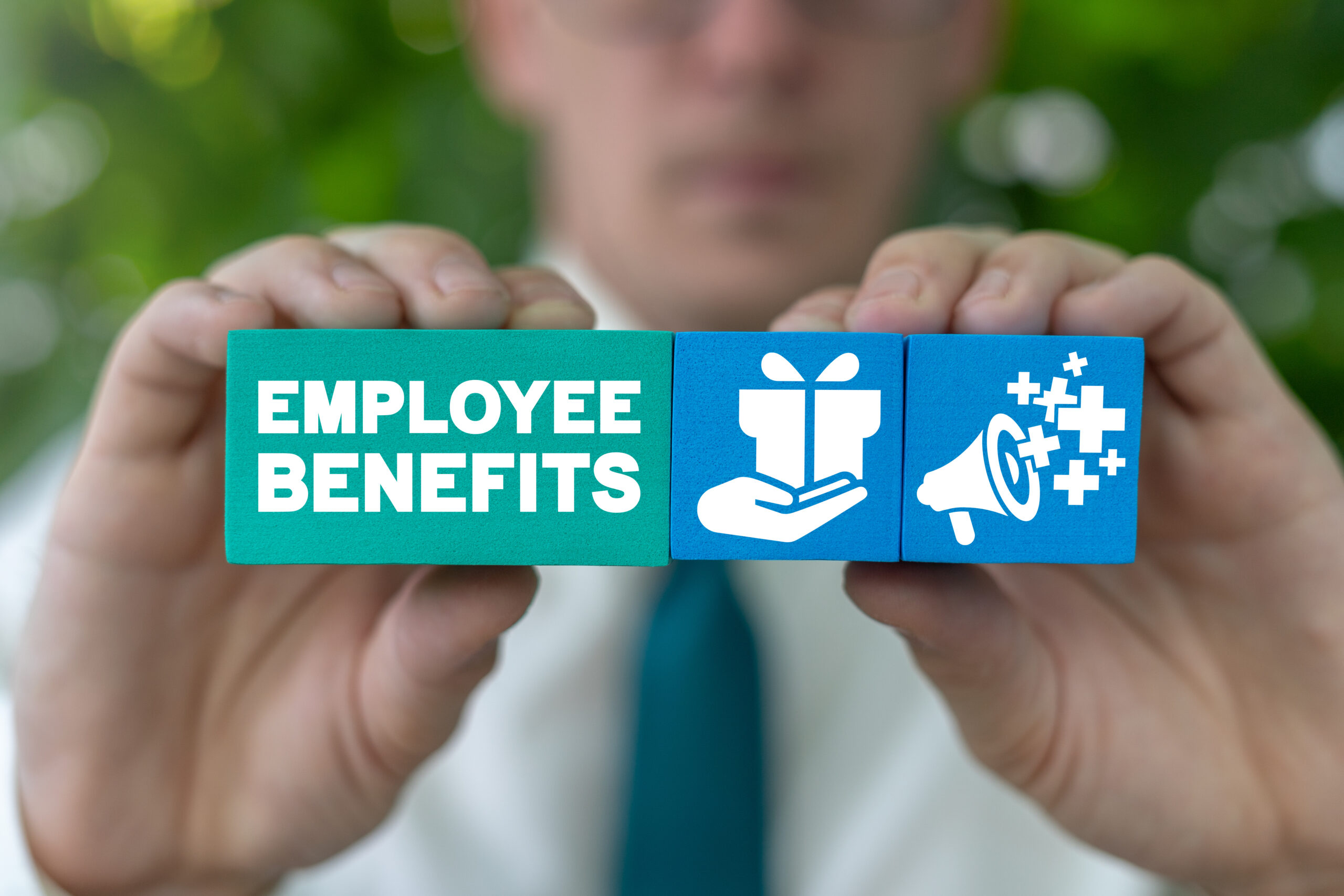 Creating a workplace where employees thrive: How benefits packages can help 