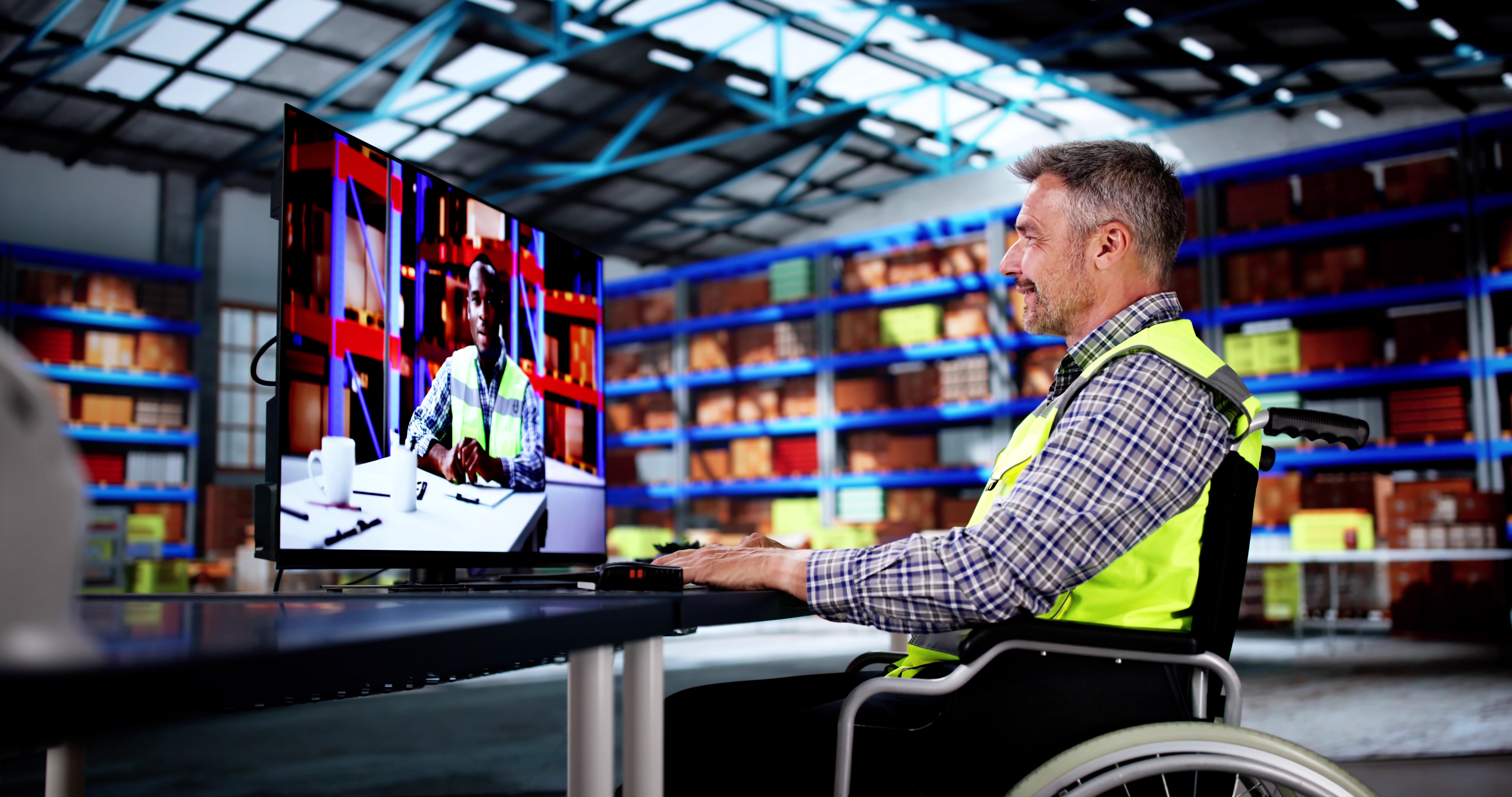 Why human connection matters in training videos