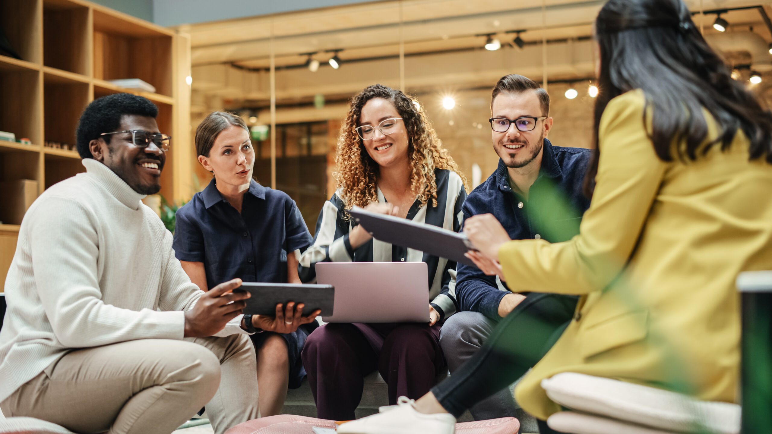 How to help talent and learning development teams automatically get a seat at the table