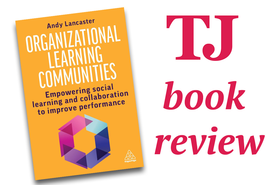 Organizational Learning Communities – book review 