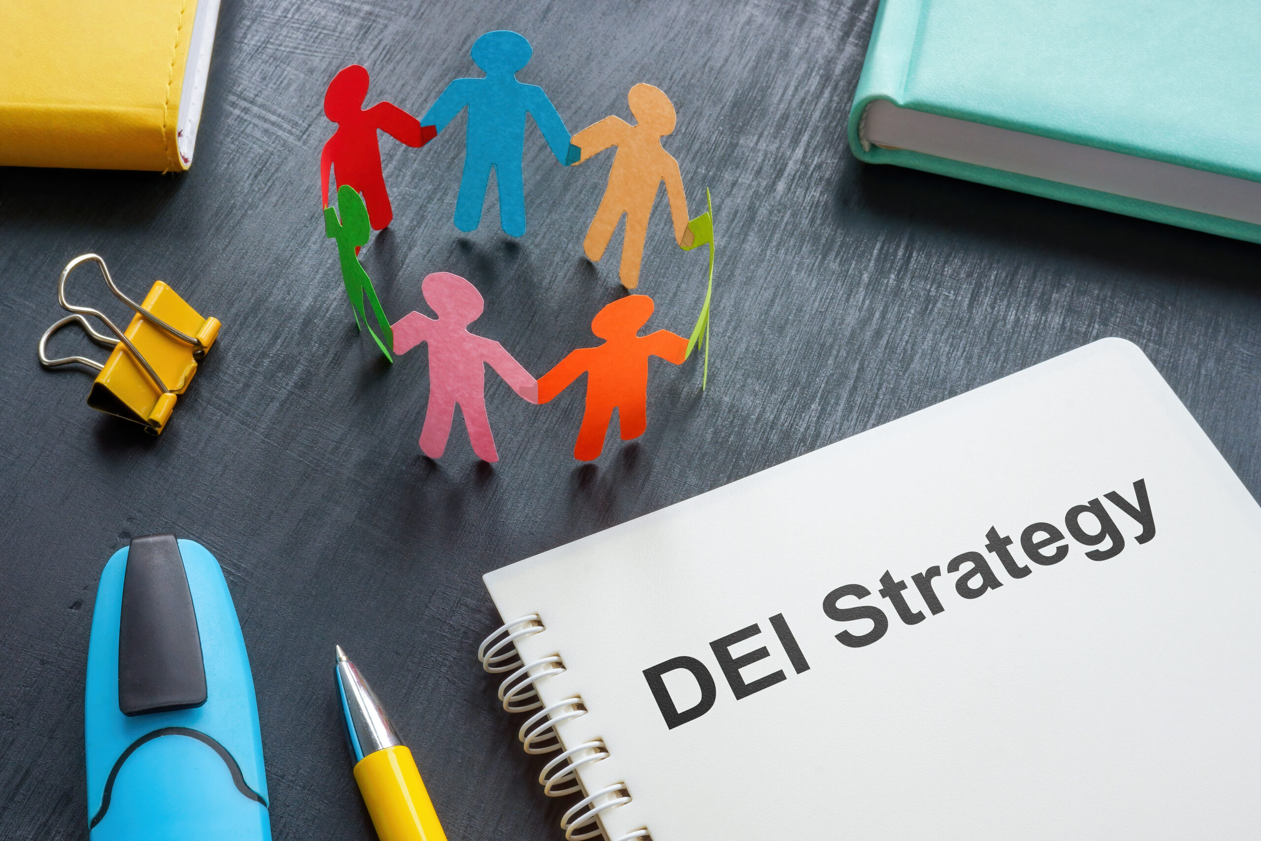 8 essential components of a successful DEI training programme
