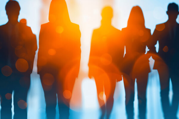 Human resource management fosters employee well-being and productivity.