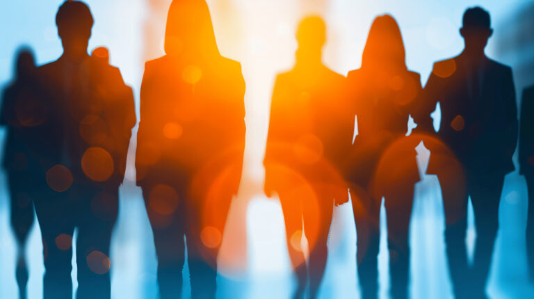 Human resource management fosters employee well-being and productivity.