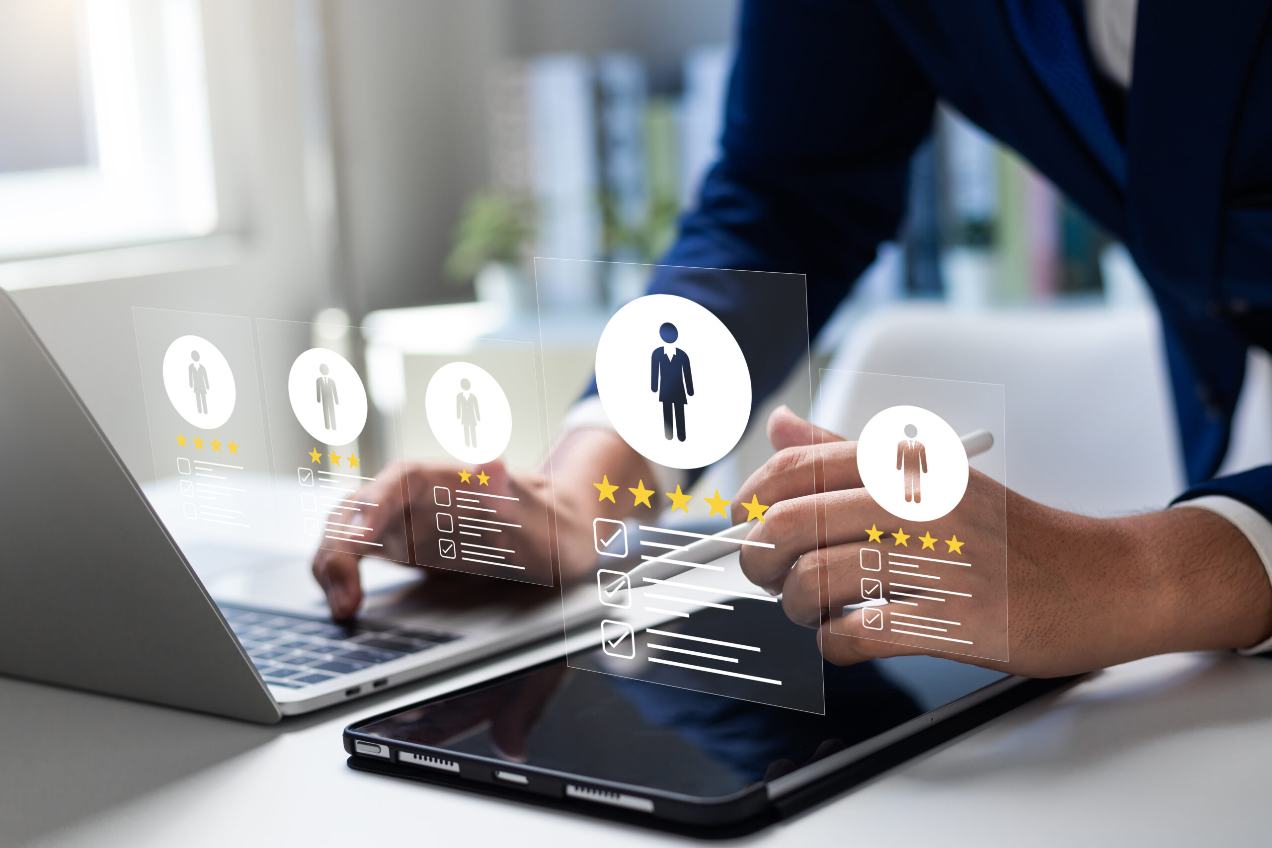 How AI can jumpstart a revolution in HR