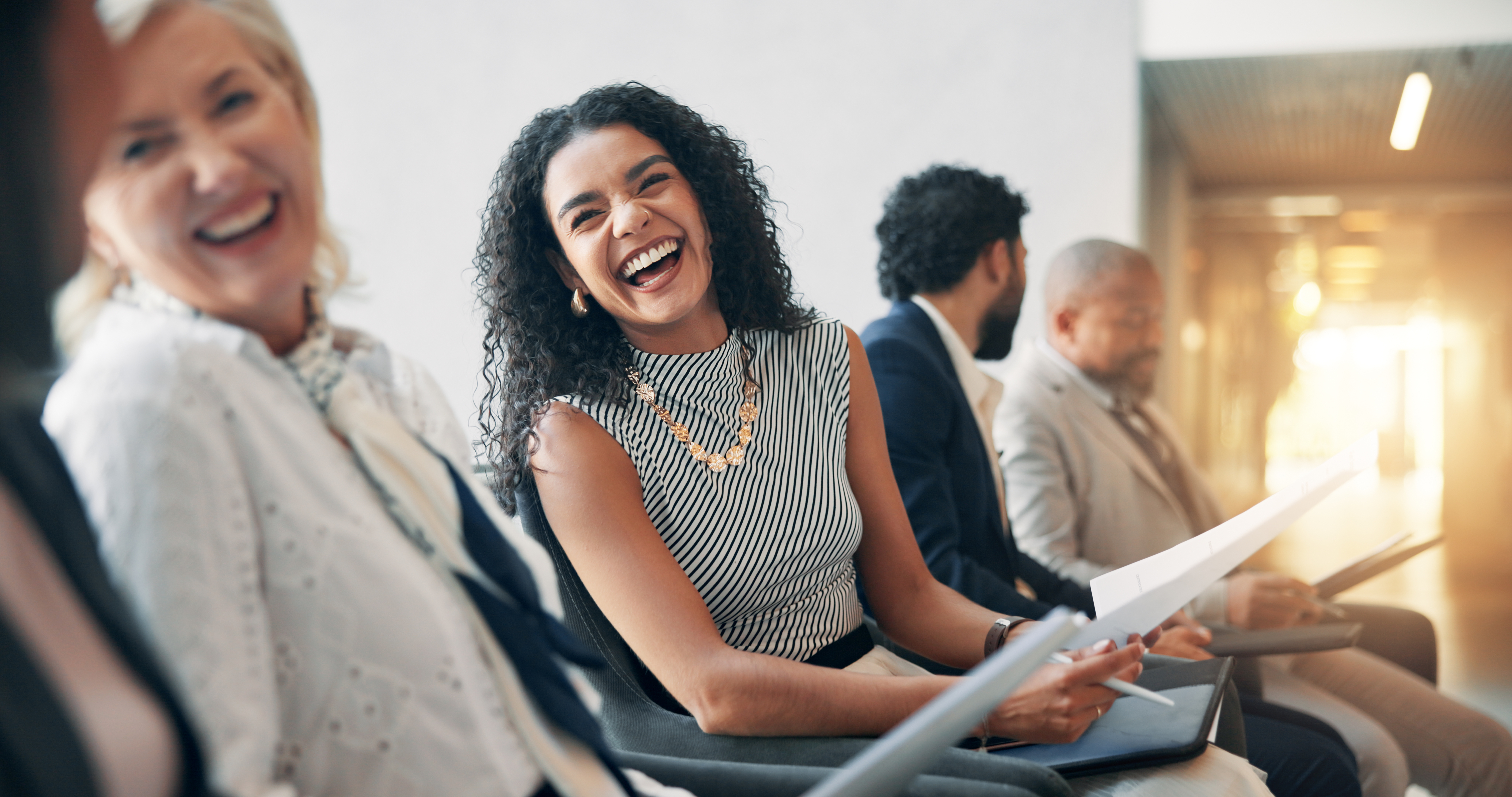 Bring the joy: how fun fuels learning and is key to getting serious work done
