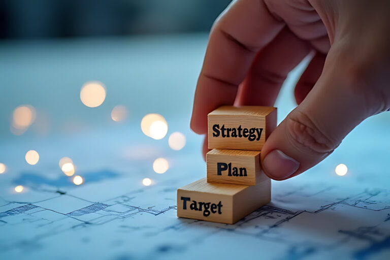 Creating effective business strategies planning for success in a dynamic environment