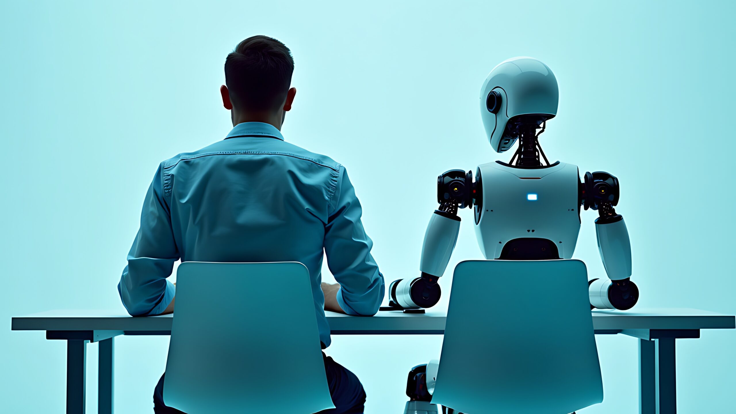 Coaching at a crossroads – how AI is transforming the support we give at work