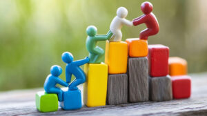 Motivating the team was essential for project success.