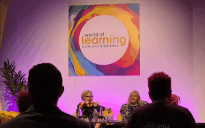 World of Learning Laura Overton Sarah Linsell (C) Jo Cook