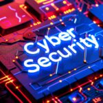 Implement secure data privacy and binary encryption measures in cyber environments, integrating infrastructure symbols and phishing protection to safeguard business operations.