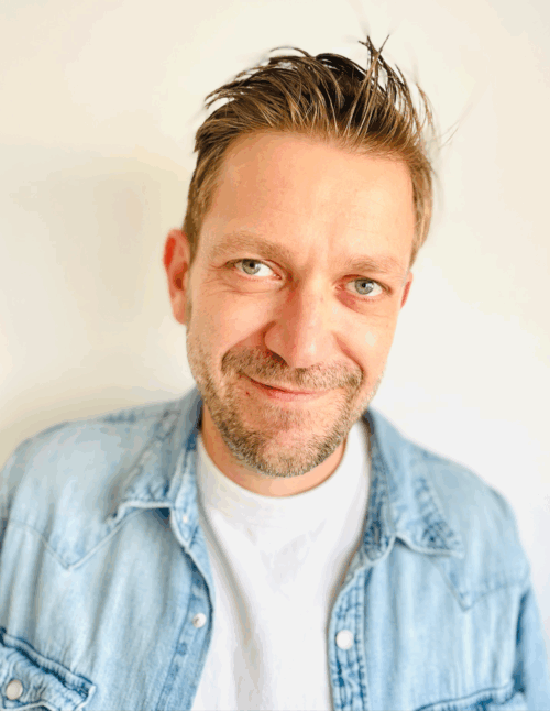 Frédéric Hebert CLO at Rise Up